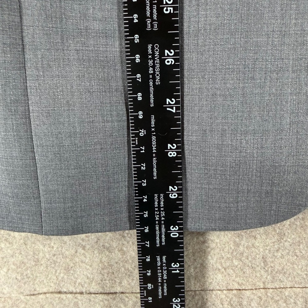 Jos. A. Bank Blazer 38R Grey Wool‎ Blend 1905 Collection Sport Coat WAXS-A2JA - Picture 10 of 12